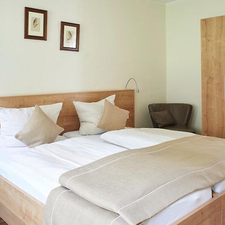 Hotel Restaurant Waldschloesschen Lienen Bagian luar foto