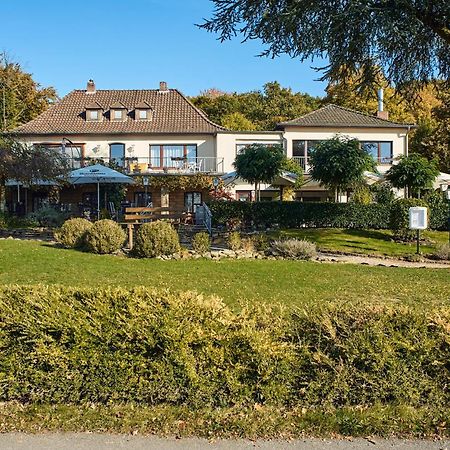 Hotel Restaurant Waldschloesschen Lienen Bagian luar foto