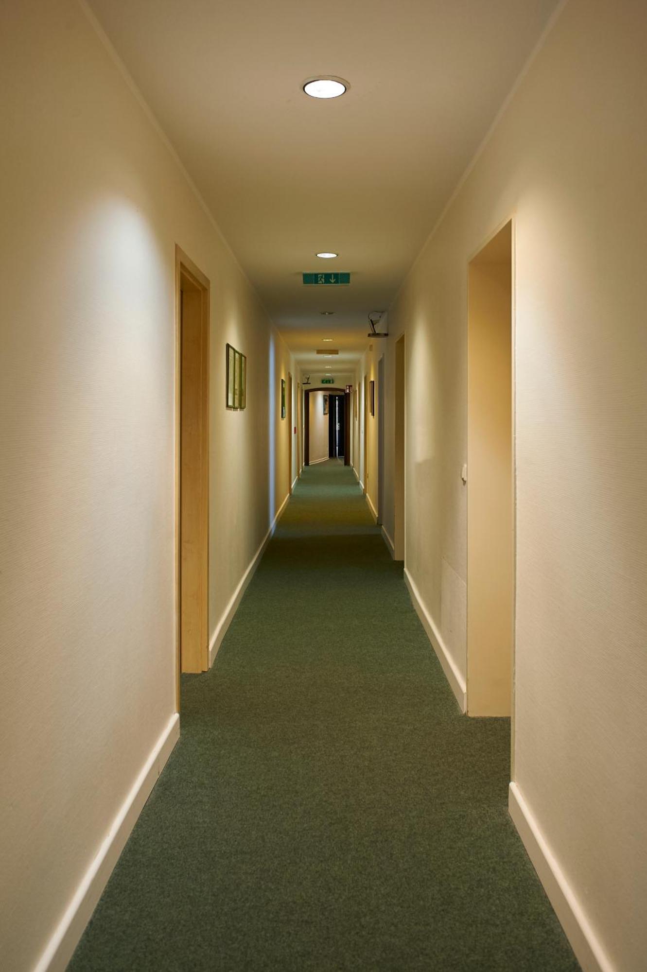 Hotel Restaurant Waldschloesschen Lienen Bagian luar foto