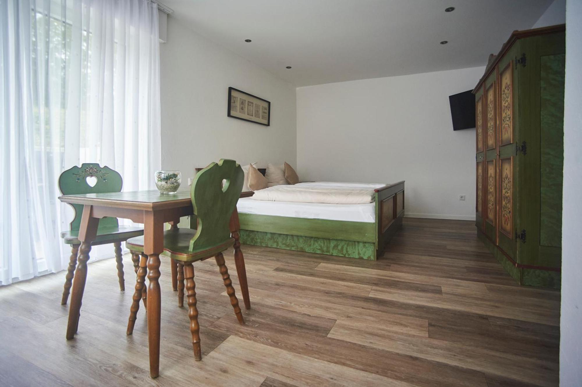 Hotel Restaurant Waldschloesschen Lienen Bagian luar foto