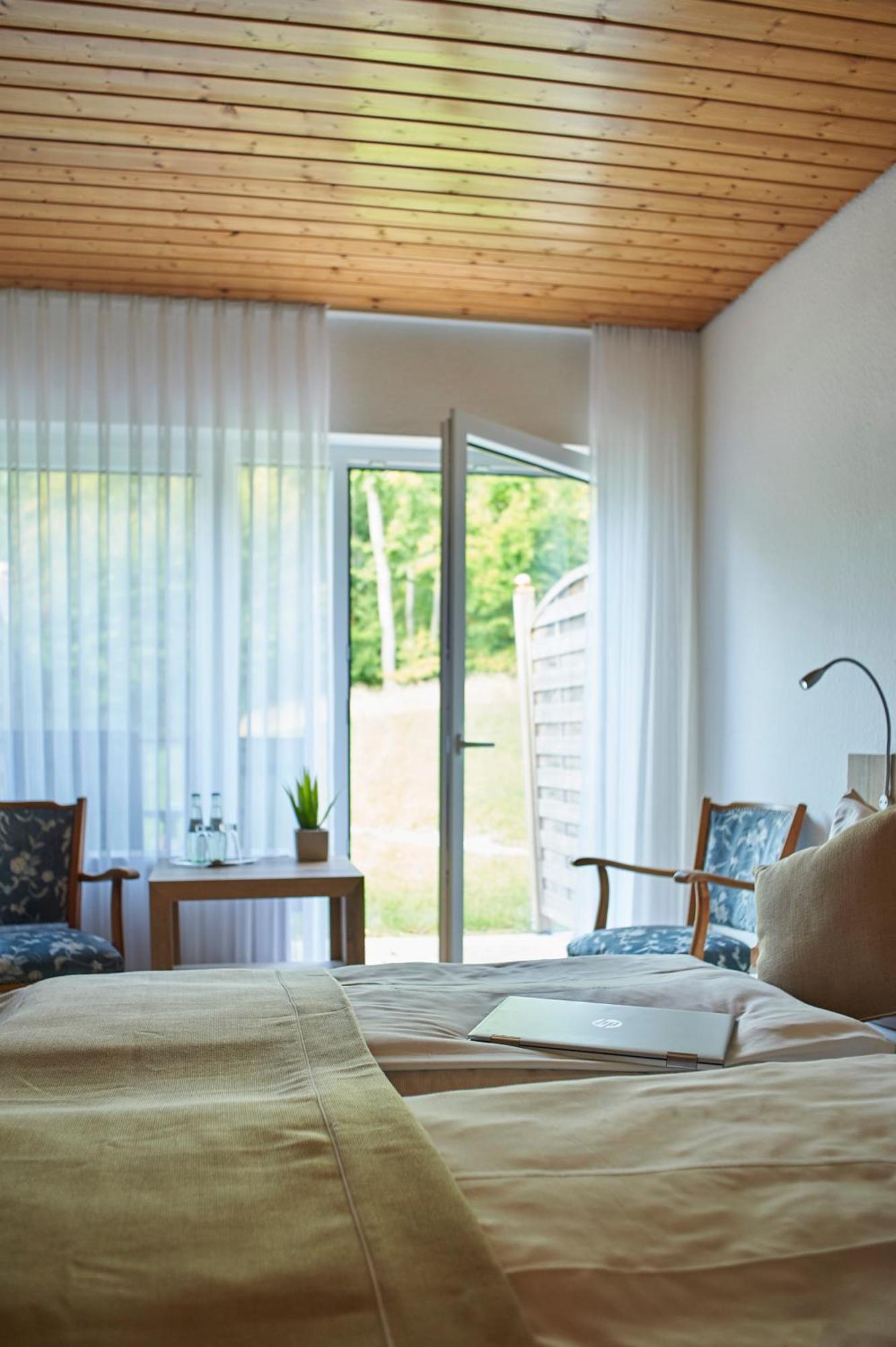Hotel Restaurant Waldschloesschen Lienen Bagian luar foto