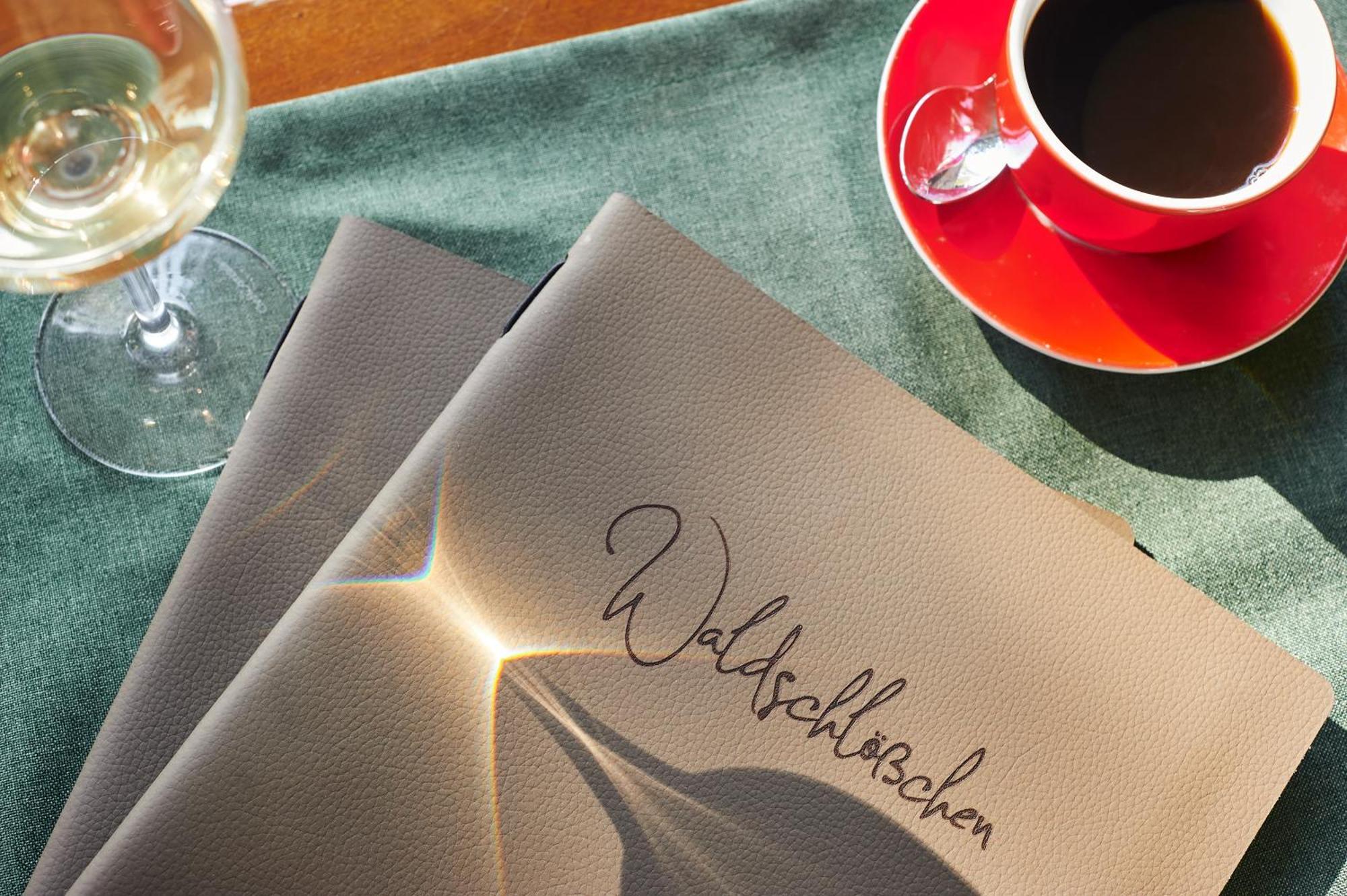 Hotel Restaurant Waldschloesschen Lienen Bagian luar foto